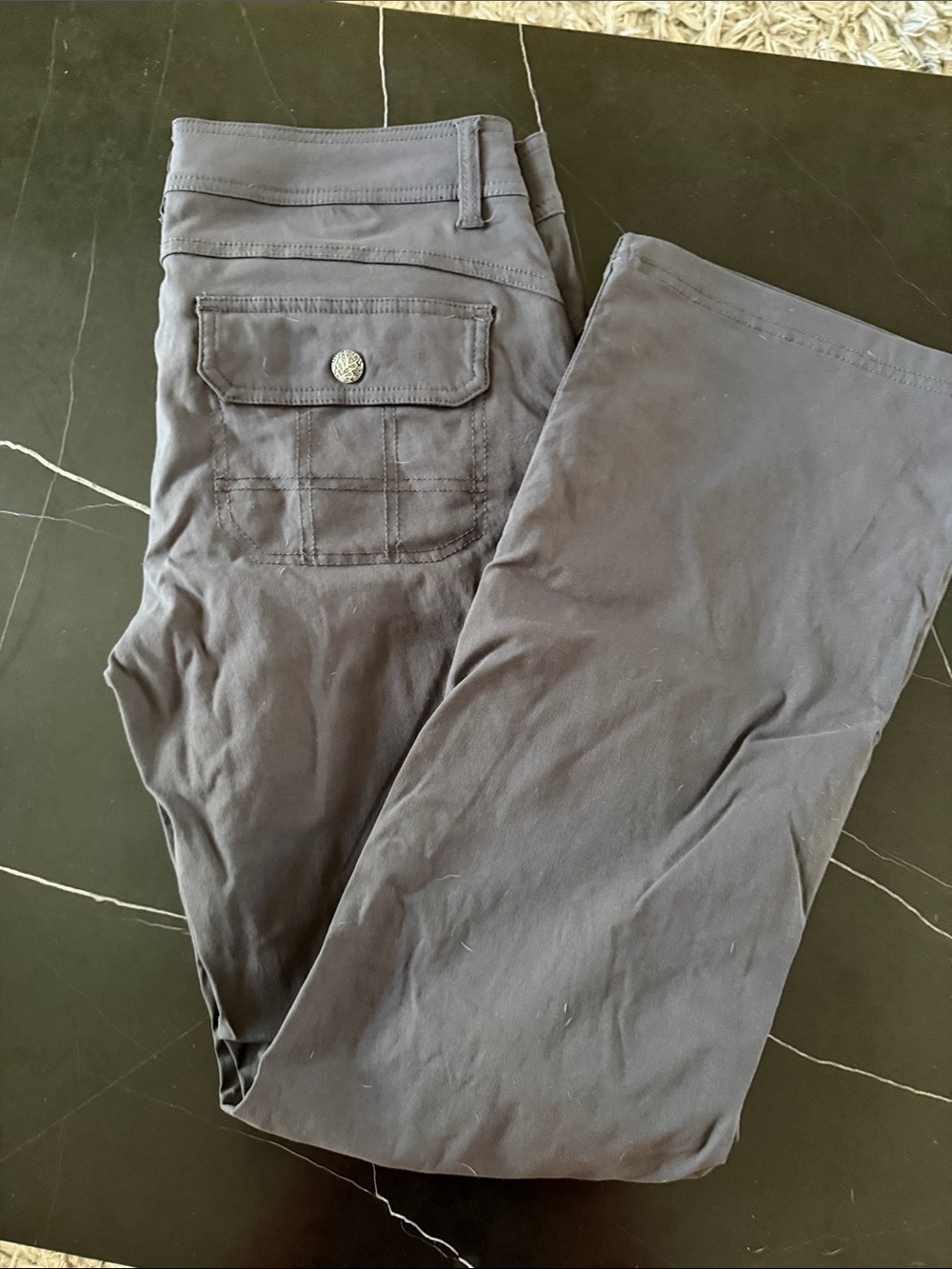 Prana Straight-Leg Women's Pants
